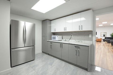 Floor plan for 1 bed, 1 bath, 862 sqft